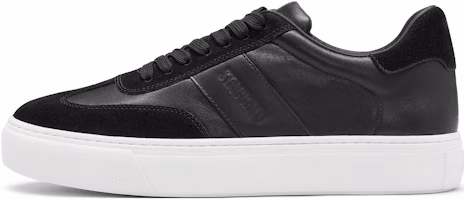 Staccato Leather Low-Top Sneakers 'Versatile Round Toe Platform' C1002CM3 Staccato Leather Low-Top Sneakers 'Versatile Round Toe Platform' C1002CM3