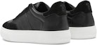 Lookbook Sneakers Rendah Staccato Kulit 'Hujung Bulat Serbaguna Platform' C1002CM3
