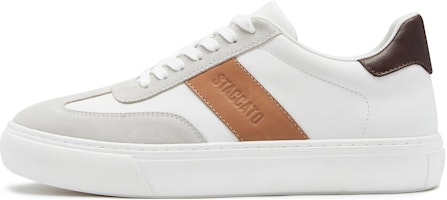 Zapatillas Bajas de Cuero Staccato 'Plataforma Versátil con Punta Redonda' C1002CM3 Purchase Zapatillas Bajas de Cuero Staccato 'Plataforma Versátil con Punta Redonda' C1002CM3