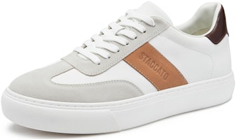 Zapatillas Bajas de Cuero Staccato 'Plataforma Versátil con Punta Redonda' C1002CM3 Details for Zapatillas Bajas de Cuero Staccato 'Plataforma Versátil con Punta Redonda' C1002CM3