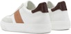 Sneakers Rendah Staccato Kulit 'Hujung Bulat Serbaguna Platform' C1002CM3