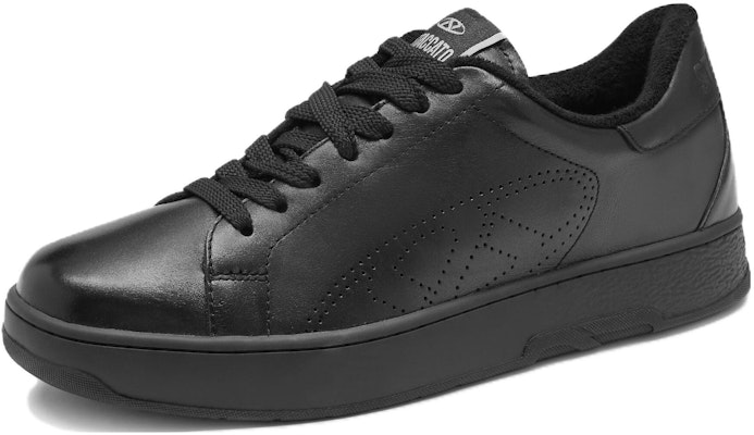 Staccato Leather Sneakers 'Gentleman's Ebony' E2A16CM3 Order Staccato Leather Sneakers 'Gentleman's Ebony' E2A16CM3