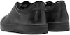 Staccato Leather Sneakers 'Ebony Gentleman' Kulit Lelaki E2A16CM3