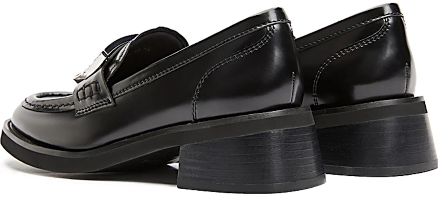 スタッカートローファー「シュガーキューブブラック」ENE04CA3 ENE04CA3 Lookbook スタッカートローファー「シュガーキューブブラック」ENE04CA3 ENE04CA3