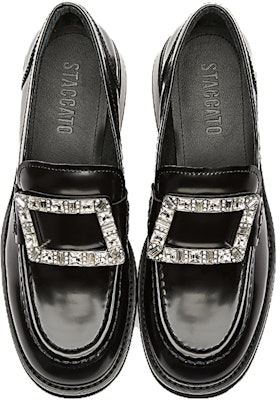 Staccato Loafer 'Sugar Cube Hitam' ENE04CA3 Shop Staccato Loafer 'Sugar Cube Hitam' ENE04CA3