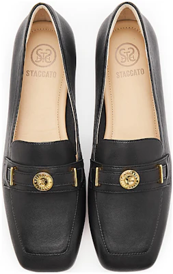 스타카토 빈티지 스퀘어토 로퍼 (Staccato Vintage Square-toe Loafer) END03CA3 Lookbook 스타카토 빈티지 스퀘어토 로퍼 (Staccato Vintage Square-toe Loafer) END03CA3