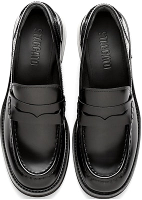 Mocasines Staccato 'Negro Obsidiana' ENE01CA3 Shop Mocasines Staccato 'Negro Obsidiana' ENE01CA3