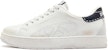 Sneaker Staccato Rendah 'Putih Segar' E2A15CM3