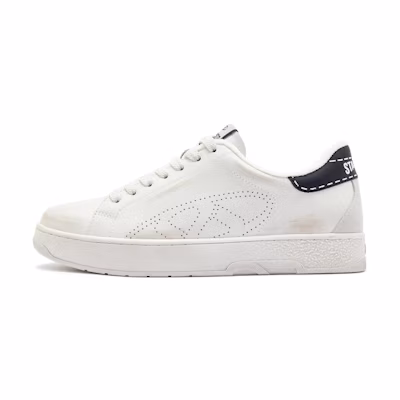 Staccato Low-Top Sneaker 'Refreshed White'