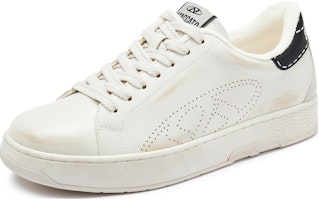 Sneaker Staccato Rendah 'Putih Segar' E2A15CM3 Order Sneaker Staccato Rendah 'Putih Segar' E2A15CM3