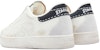 Sneaker Staccato Rendah 'Putih Segar' E2A15CM3