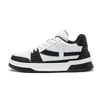 Staccato Low-Top Sneakers 'Back to School Breathable Thick Sole Casual'