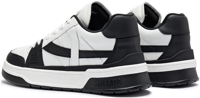 Staccato Kasut Sneaker Low-Top 'Kembali ke Sekolah Selesa Tebal Untuk Santai' Y2557CM3 Lookbook Staccato Kasut Sneaker Low-Top 'Kembali ke Sekolah Selesa Tebal Untuk Santai' Y2557CM3