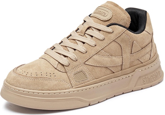 Staccato Kasut Sneaker Low-Top 'Kembali ke Sekolah Selesa Tebal Untuk Santai' Y2557CM3 Details for Staccato Kasut Sneaker Low-Top 'Kembali ke Sekolah Selesa Tebal Untuk Santai' Y2557CM3