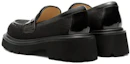 Lookbook Staccato Retro Chunky Slip-On Loafers '5.5cm Unisex Essential Black' H8335CA3