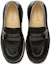 Shop Staccato Retro Chunky Slip-On Loafers '5.5cm Unisex Essential Black' H8335CA3