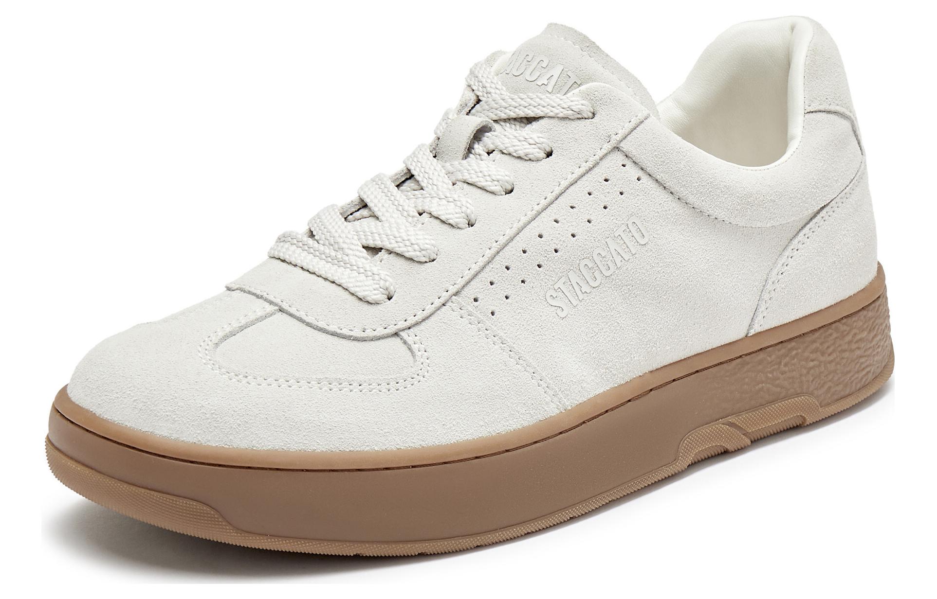 Order Staccato Retro Low-Top 'White Leather' E2A24CM3