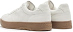 Shop Staccato Retro Low-Top 'Kulit Putih' E2A24CM3