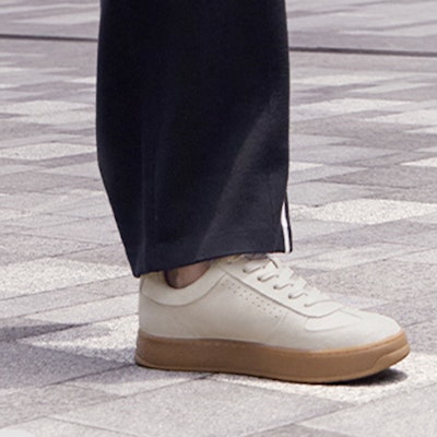 Staccato Retro Low-Top 'White Leather' E2A24CM3 Purchase Staccato Retro Low-Top 'White Leather' E2A24CM3