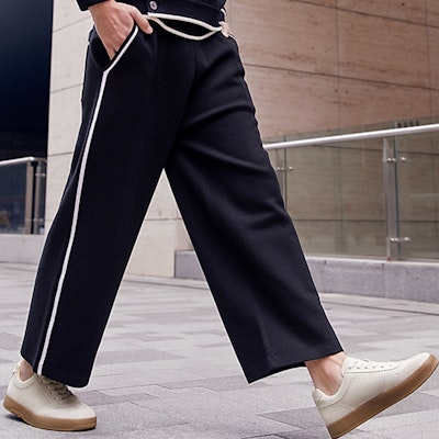 Staccato Retro Low-Top 'White Leather' E2A24CM3 Details for Staccato Retro Low-Top 'White Leather' E2A24CM3