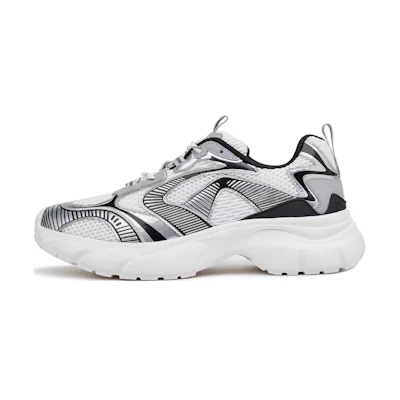 Staccato Space Traveler Low Dad Shoes 'Thick Sole Knit CMFT'