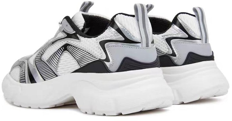Sepatu Sneaker Staccato Space Traveler Low 'Sole Tebal Knit Nyaman' E1F02CM3 Lookbook Sepatu Sneaker Staccato Space Traveler Low 'Sole Tebal Knit Nyaman' E1F02CM3