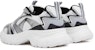 Staccato Space Traveler Low Dad Shoes 'Tapak Tebal Knit Selesa' E1F02CM3