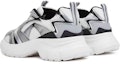 Lookbook Staccato Space Traveler Low Dad Shoes 'Tapak Tebal Knit Selesa' E1F02CM3