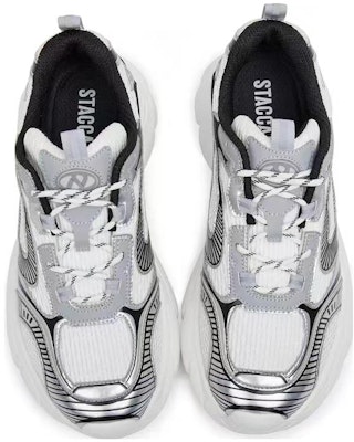 Sepatu Sneaker Staccato Space Traveler Low 'Sole Tebal Knit Nyaman' E1F02CM3 Shop Sepatu Sneaker Staccato Space Traveler Low 'Sole Tebal Knit Nyaman' E1F02CM3