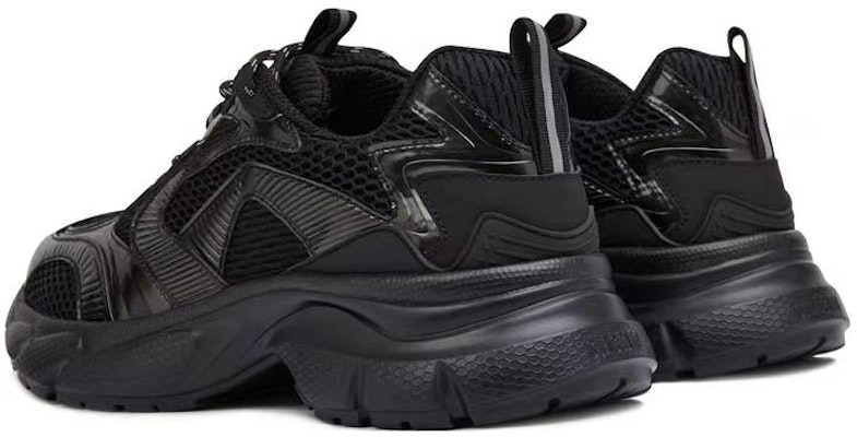 Sepatu Sneaker Staccato Space Traveler Low 'Sole Tebal Knit Nyaman' E1F02CM3 1