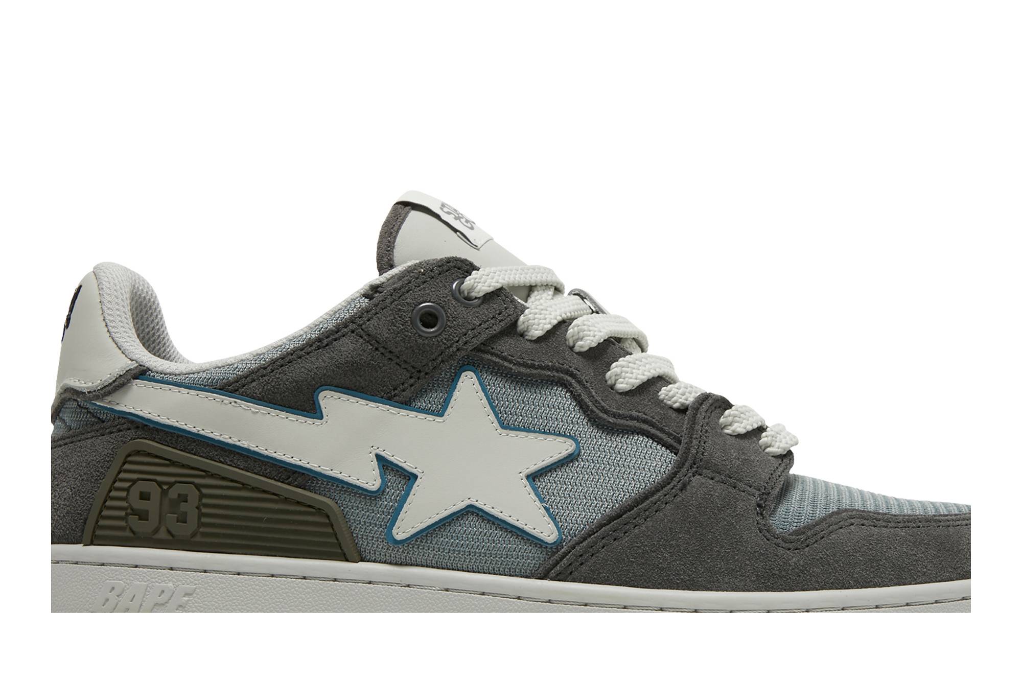 Order スタジアムグッズ x BAPE SK8 STA "クレアモントブルー" M000004-H