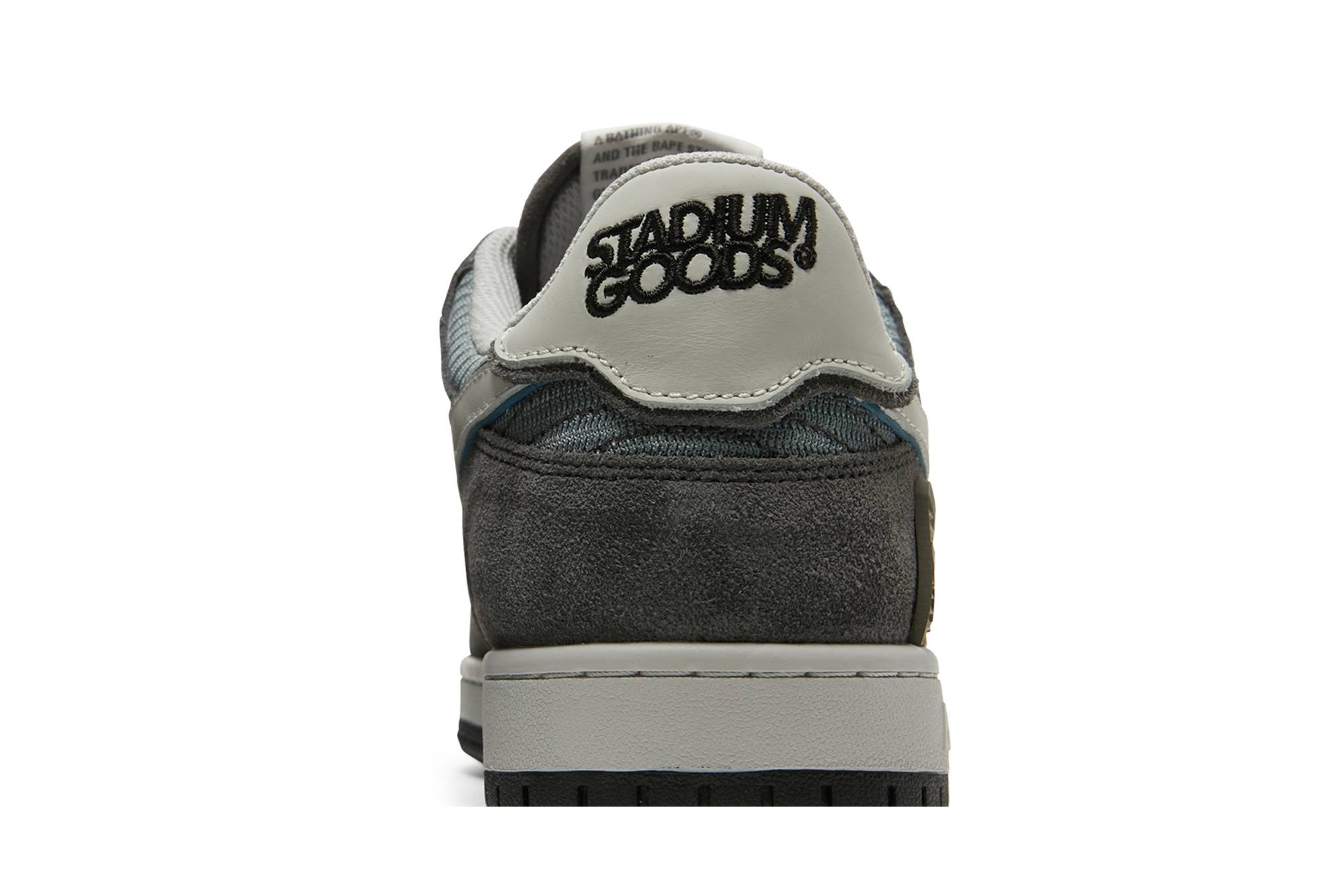 Sizing スタジアムグッズ x BAPE SK8 STA "クレアモントブルー" M000004-H