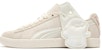 Puma Staffnoly x Monopoly x Clyde 'Beige' Kasut Beige Retro Stylish 393524-01