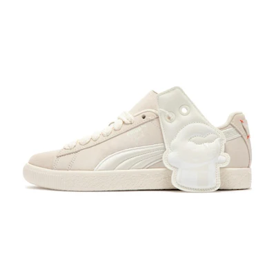 Puma Staffnoly Monopoly Clyde 'Beige'