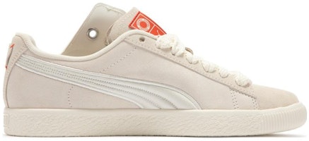 彪马 Staffnoly x 大富翁 x Clyde '米色' 393524-01 Order 彪马 Staffnoly x 大富翁 x Clyde '米色' 393524-01