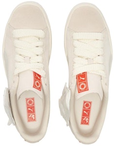 プーマ スタフノリー×モノポリー Clyde "ベージュ" 393524-01 Lookbook プーマ スタフノリー×モノポリー Clyde "ベージュ" 393524-01