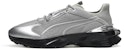 Puma Pwrframe x Staffonly Metal Fuzz 'Metallic Silver Black' 387792-01