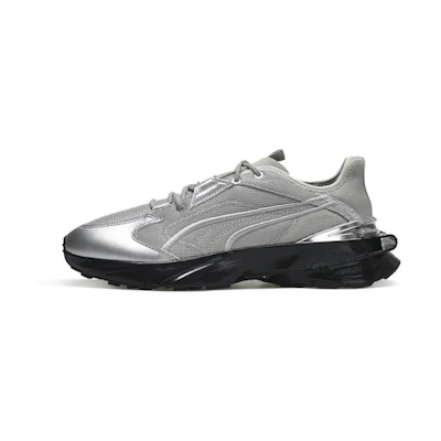 Puma Pwrframe Staffonly Metal Fuzz 'Metallic Silver Black'