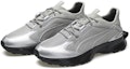 Lookbook Puma Pwrframe x Staffonly Metal Fuzz 'Metallic Silver Black' 387792-01