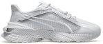 Order Puma Pwrframe Staffonly Wireframe 'Grey White' 387790-01