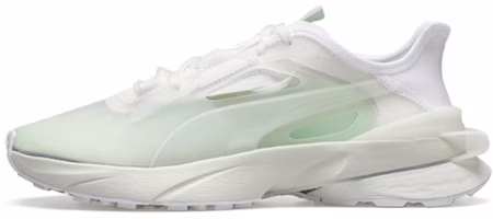 Puma Pwrframe Staffonly X-Ray 'White Green' 387791-01 Puma Pwrframe Staffonly X-Ray 'White Green' 387791-01