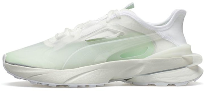 彪马Pwrframe Staffonly X-Ray '白绿' 387791-01 Order 彪马Pwrframe Staffonly X-Ray '白绿' 387791-01