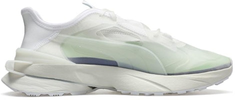 Puma Pwrframe Staffonly X-Ray 'Putih Hijau' 387791-01 Lookbook Puma Pwrframe Staffonly X-Ray 'Putih Hijau' 387791-01