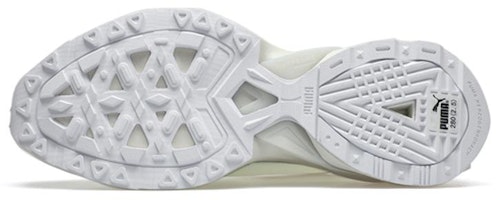 Puma Pwrframe Staffonly X-Ray 'Putih Hijau' 387791-01 Details for Puma Pwrframe Staffonly X-Ray 'Putih Hijau' 387791-01