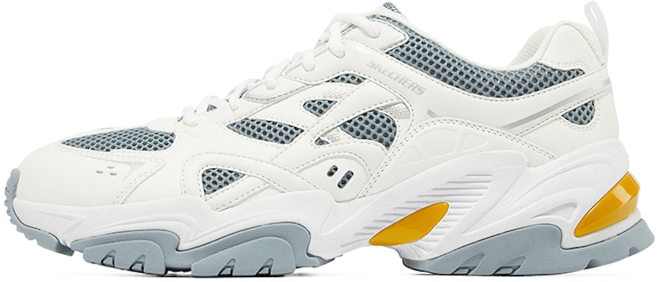 Skechers Stamina V2 'White' 237234-WMLT Buy Skechers Stamina V2 'White' 237234-WMLT