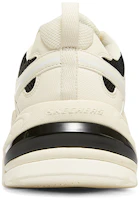 Purchase STAMINA x Skechers 聯名款 機甲鞋二代 功能風 復古休閒慢跑鞋 米黑色
