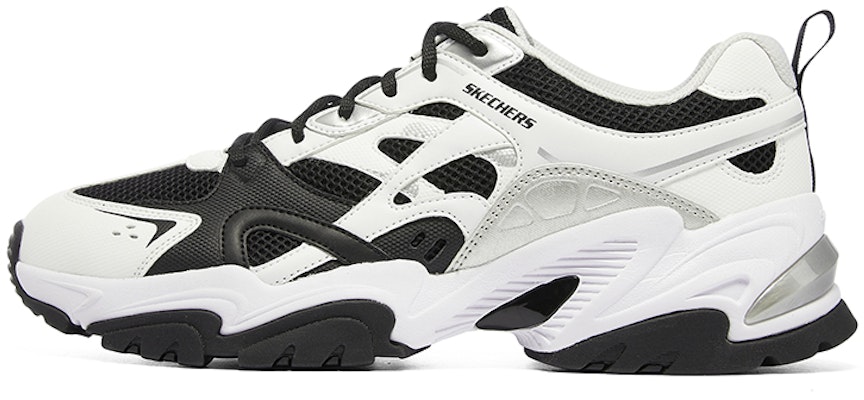 Skechers Stamina V2 'Black White' 237234-BKW Buy Skechers Stamina V2 'Black White' 237234-BKW