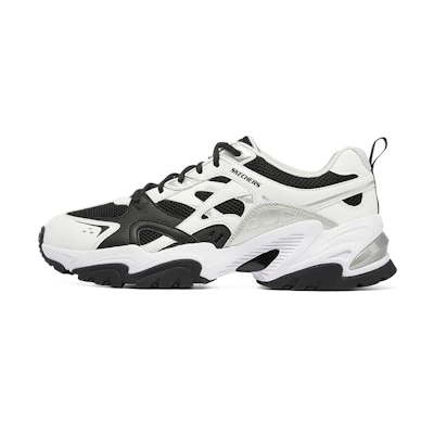 Skechers Stamina V2 'Black White'