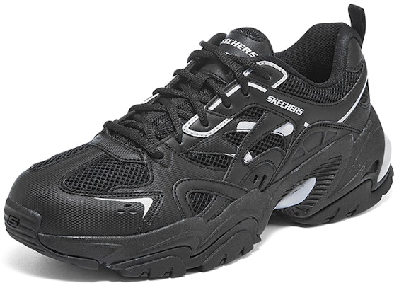 Skechers Stamina V2 'Black' 237234-BBK Lookbook Skechers Stamina V2 'Black' 237234-BBK