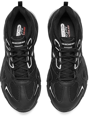 Skechers Stamina V2 'Black' 237234-BBK Shop Skechers Stamina V2 'Black' 237234-BBK